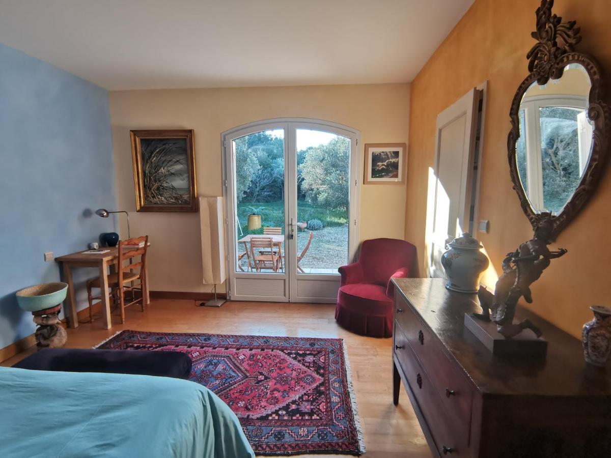 Mas Des Oursons - Chambres D'Hotes Арл Екстериор снимка